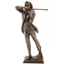 Niccolo Paganini Statue Italian violinist guitarist, composer Sculpture 6944197113836  332631047205